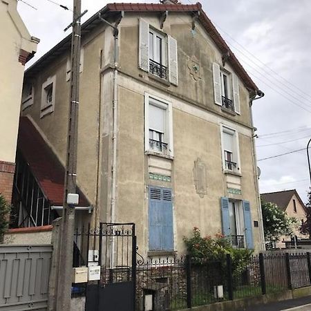 Appartement Simple Sur Argenteuil, Proche Paris Zewnętrze zdjęcie