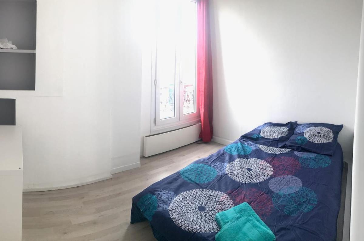 Appartement Simple Sur Argenteuil, Proche Paris Zewnętrze zdjęcie