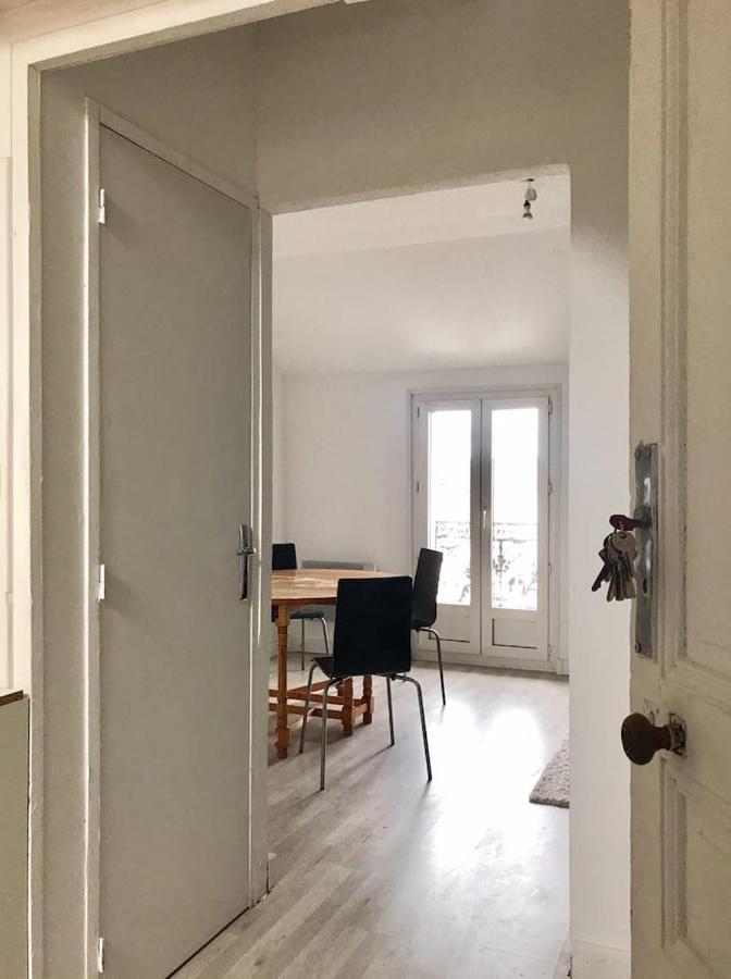 Appartement Simple Sur Argenteuil, Proche Paris Zewnętrze zdjęcie