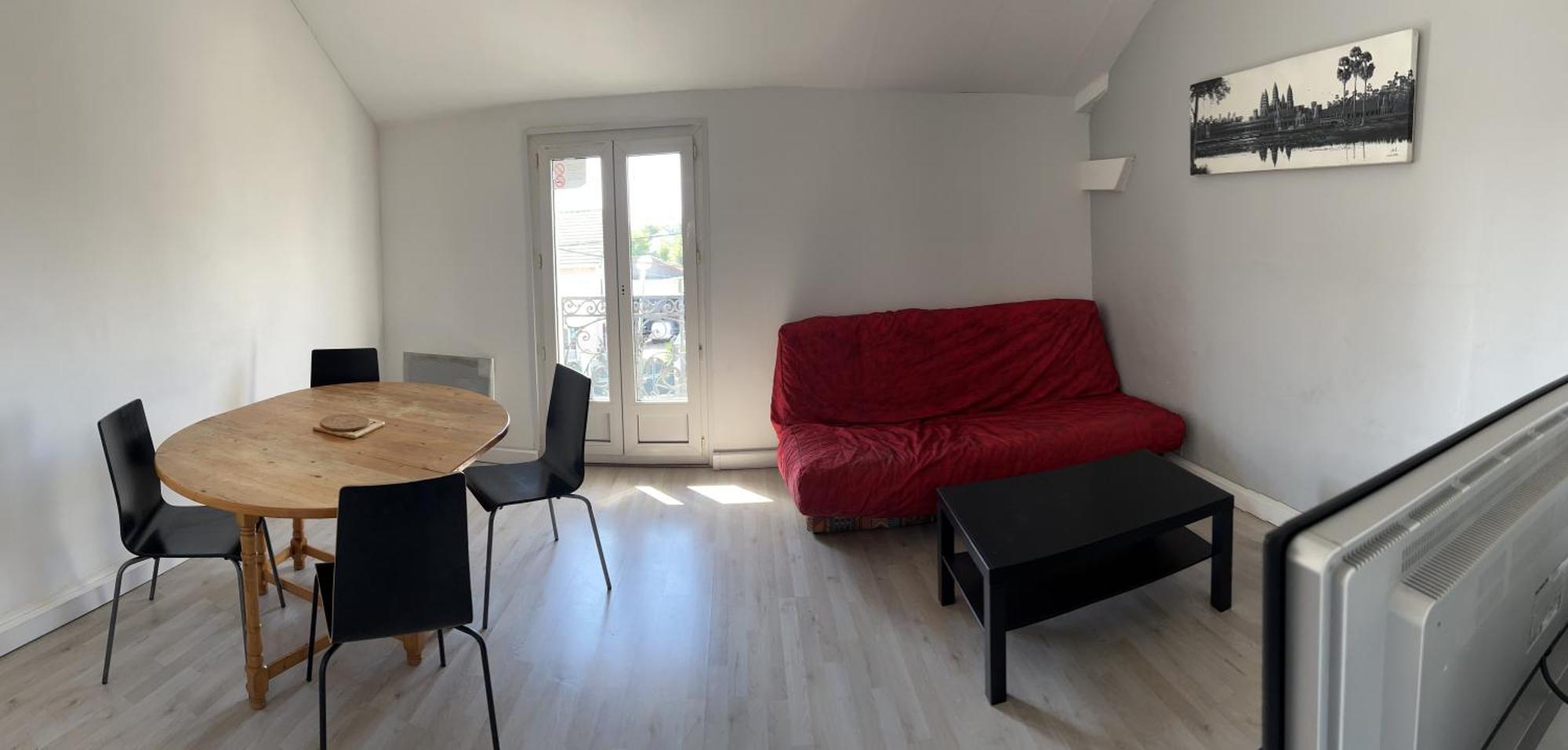 Appartement Simple Sur Argenteuil, Proche Paris Zewnętrze zdjęcie